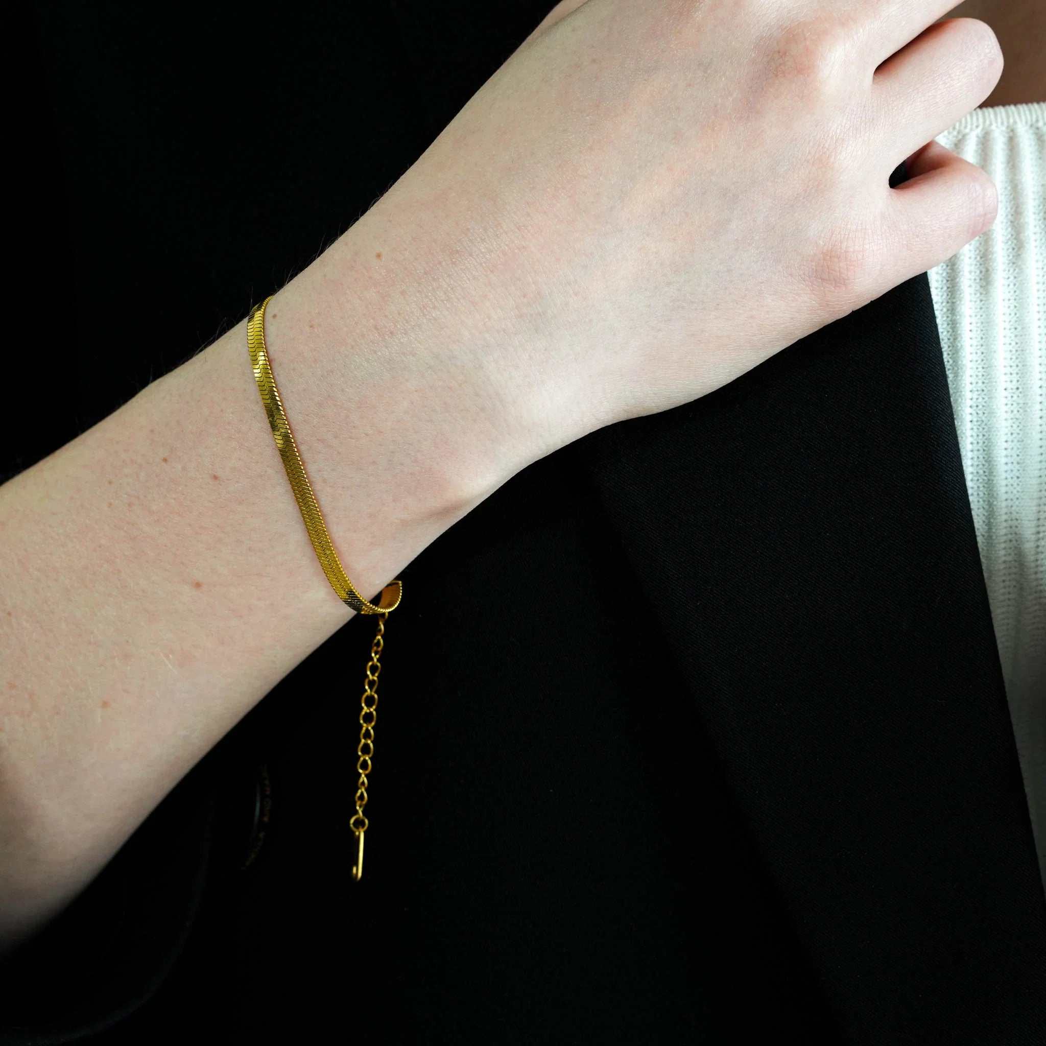 18K Gold Plated Bracelets