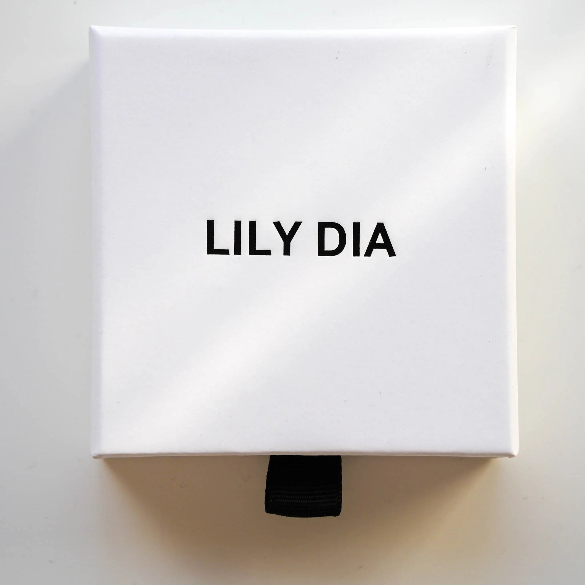 Lily Dia Jewellery box