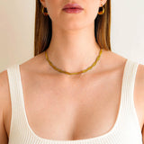 18k Gold Plated Yara Necklace